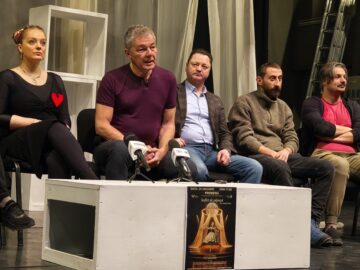 „Suflet de păpușă” – premieră pentru copii și părinți la Teatrul „Matei Vișniec” Suceava