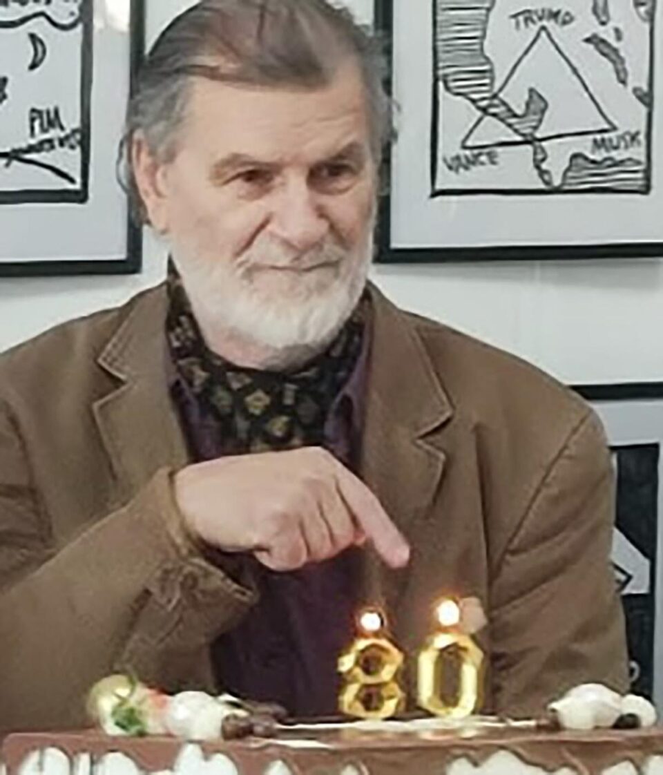 Maestrul… Maestrul…