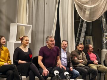 „Suflet de păpușă” – premieră pentru copii și părinți la Teatrul „Matei Vișniec” Suceava