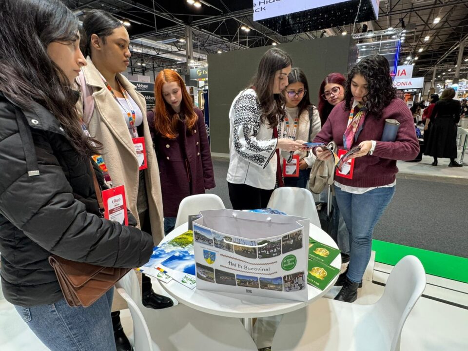 Bucovina, promovată la Madrid, la unul dintre cele mai mari târguri de turism