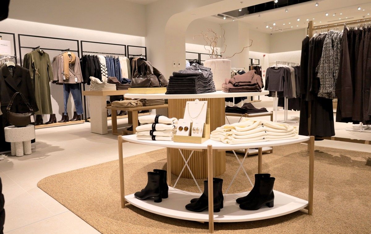 Retailerul spaniol MANGO a inaugurat un magazin de peste 400 de mp, la Iulius Mall Suceava