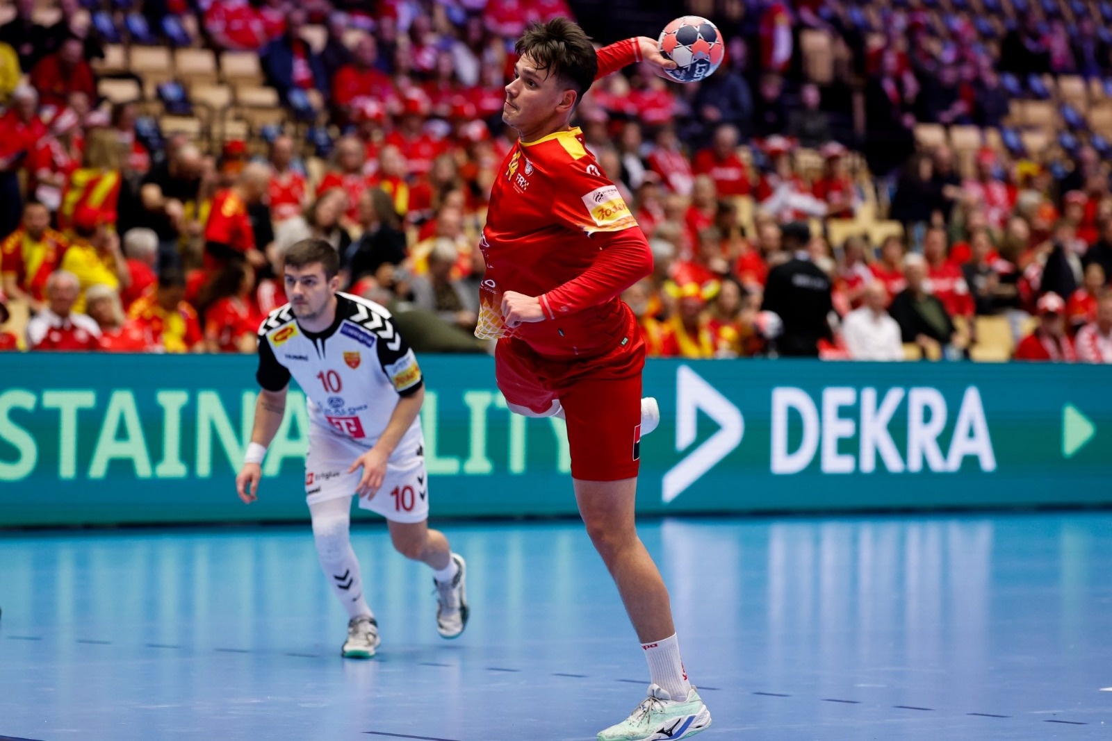 Daniel Stanciuc e considerat cel mai talentat jucător al tinerei generații