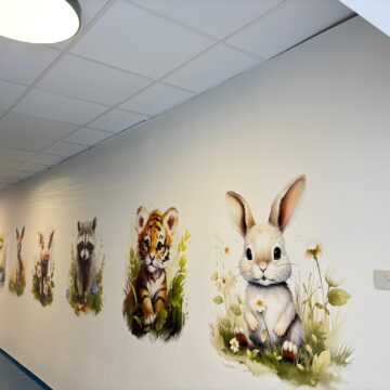 Creșa din Siret va fi inaugurată săptămâna viitoare