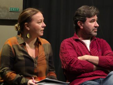 „Suflet de păpușă” – premieră pentru copii și părinți la Teatrul „Matei Vișniec” Suceava