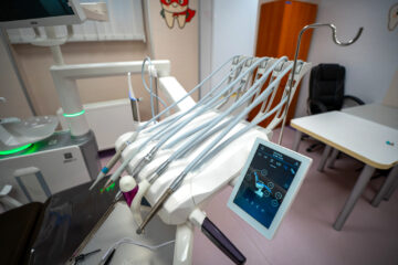 Cabinetul stomatologic pentru copii din ambulatoriul Spitalului Clinic Județean Suceava a fost finalizat
