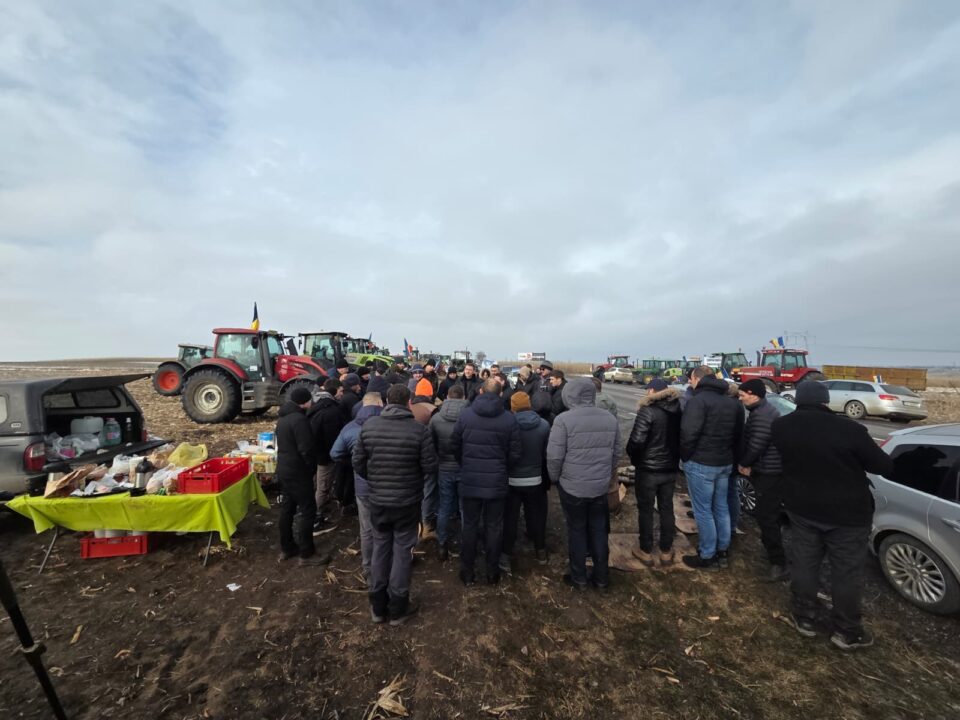Fermierii și-au prezentat principalele nemulțumiri și așteaptă o întâlnire cu toți primarii, la Prefectura Suceava