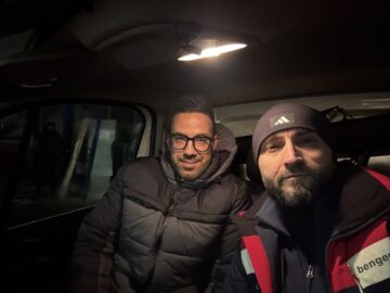 Hrană caldă și adăpost oferite persoanelor ce trăiesc pe stradă sau în gară, la Suceava, în cele două săptămâni de ger năprasnic