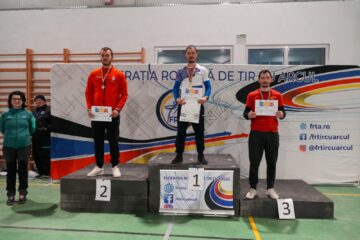 Andrei Dănilă și Alexandru Popescu au urcat pe podiumul Campionatului Național de seniori Andrei Dănilă și Alexandru Popescu au urcat pe podiumul Campionatului Național de seniori