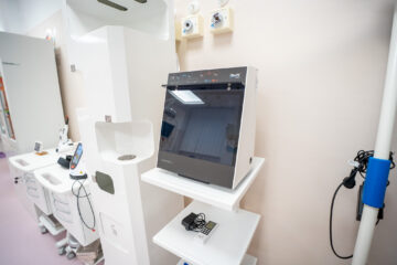 Cabinetul stomatologic pentru copii din ambulatoriul Spitalului Clinic Județean Suceava a fost finalizat