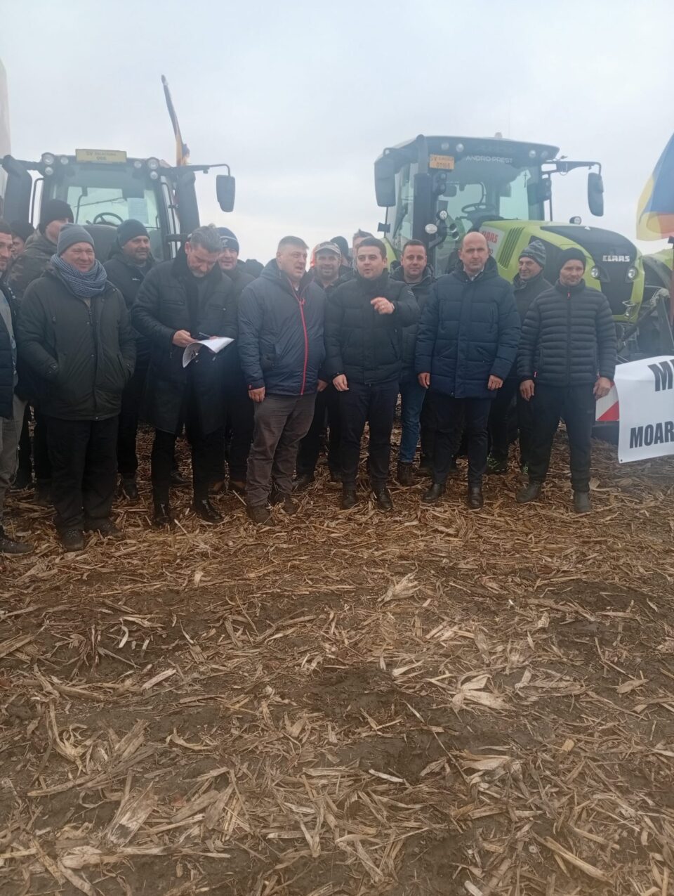 Fermierii și-au prezentat principalele nemulțumiri și așteaptă o întâlnire cu toți primarii, la Prefectura Suceava