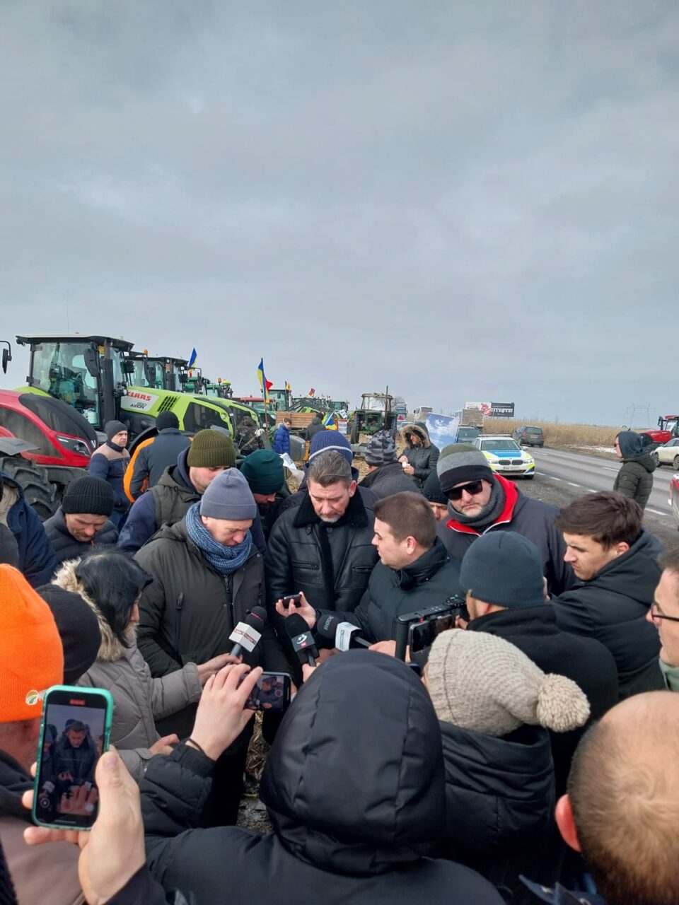 Fermierii și-au prezentat principalele nemulțumiri și așteaptă o întâlnire cu toți primarii, la Prefectura Suceava