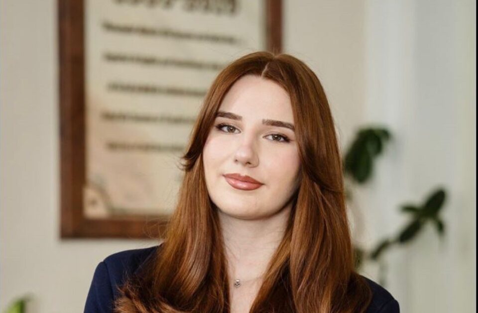 Daria Georgiana Curpîn