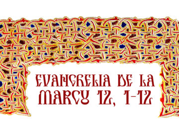 Evanghelia zilei Evanghelia zilei