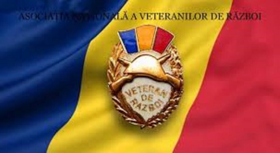 Asociaţia Naţională a Veteranilor de Război