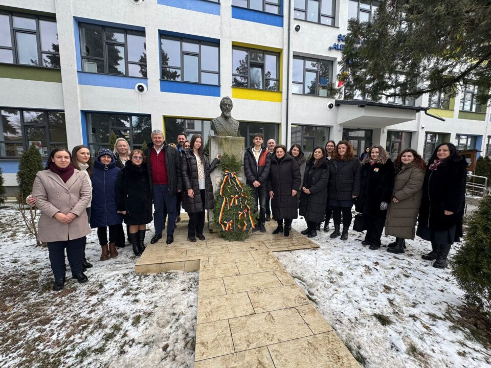 Fălticeniul celebrează Mica Unire prin educație, credință și cultură