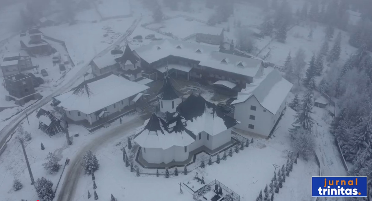 Manastirea Catrinari de la Panaci - Suceava