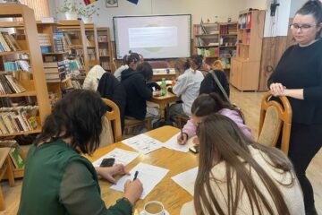 PAȘI SPRE VIITOR – orientare școlară și profesională pentru elevii claselor terminale