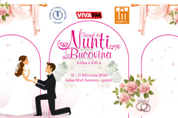 Târgul de Nunți Bucovina va avea loc în perioada 13-15 februarie Târgul de Nunți Bucovina va avea loc în perioada 13-15 februarie