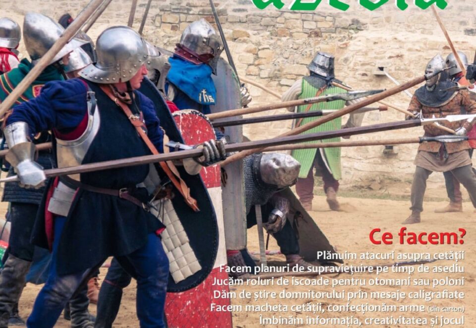 Proiecte de educație muzeală organizate și în acest an de Muzeul Național al Bucovinei