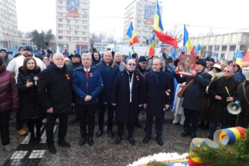 O delegație a AUR Suceava a mers la Iași, de Ziua Unirii Principatelor O delegație a AUR Suceava a mers la Iași, de Ziua Unirii Principatelor