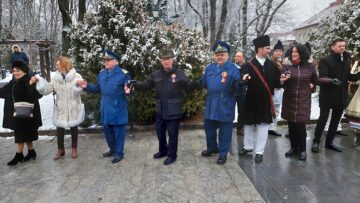 Apetit redus al sucevenilor pentru celebrarea momentelor importante din istoria țării