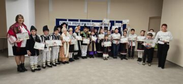 „Unire-n cuget și-n simțiri”, activitate dedicată Unirii Principatelor Române, la Muzeul de Istorie