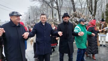 Apetit redus al sucevenilor pentru celebrarea momentelor importante din istoria țării