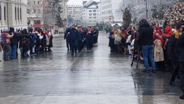 Apetit redus al sucevenilor pentru celebrarea momentelor importante din istoria țării