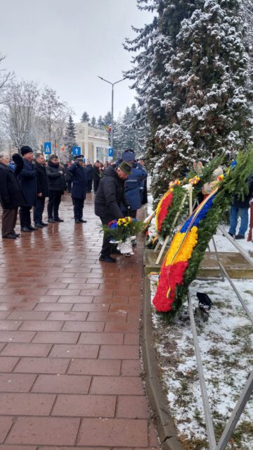 Apetit redus al sucevenilor pentru celebrarea momentelor importante din istoria țării