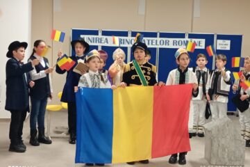 „Unire-n cuget și-n simțiri”, activitate dedicată Unirii Principatelor Române, la Muzeul de Istorie