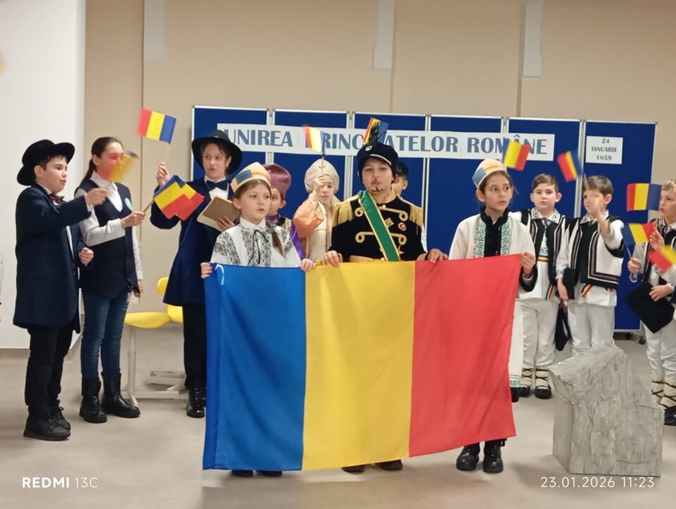 „Unire-n cuget și-n simțiri”, activitate dedicată Unirii Principatelor Române, la Muzeul de Istorie