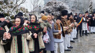 Apetit redus al sucevenilor pentru celebrarea momentelor importante din istoria țării