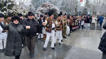 Apetit redus al sucevenilor pentru celebrarea momentelor importante din istoria țării