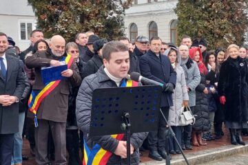 Gheorghe Șoldan: „Elogiem din nou unirea”, dar „suntem parcă mai dezbinați ca niciodată”