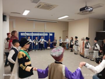 „Unire-n cuget și-n simțiri”, activitate dedicată Unirii Principatelor Române, la Muzeul de Istorie