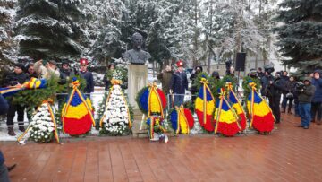 Apetit redus al sucevenilor pentru celebrarea momentelor importante din istoria țării