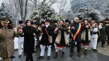 Apetit redus al sucevenilor pentru celebrarea momentelor importante din istoria țării