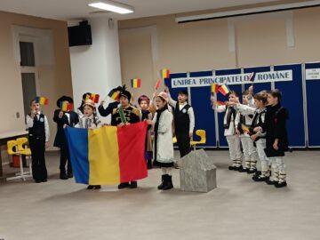 „Unire-n cuget și-n simțiri”, activitate dedicată Unirii Principatelor Române, la Muzeul de Istorie