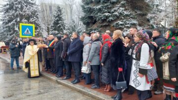 Apetit redus al sucevenilor pentru celebrarea momentelor importante din istoria țării