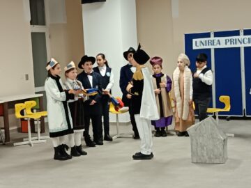 „Unire-n cuget și-n simțiri”, activitate dedicată Unirii Principatelor Române, la Muzeul de Istorie