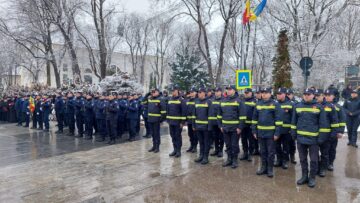 Apetit redus al sucevenilor pentru celebrarea momentelor importante din istoria țării