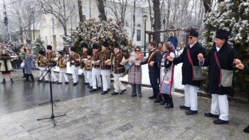 Apetit redus al sucevenilor pentru celebrarea momentelor importante din istoria țării