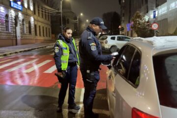 Amenzi de 150.000 de lei aplicate după o amplă razie cu peste 300 de polițiști și jandarmi