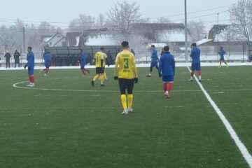 Cetatea a câștigat primul amical al anului Cetatea a câștigat primul amical al anului