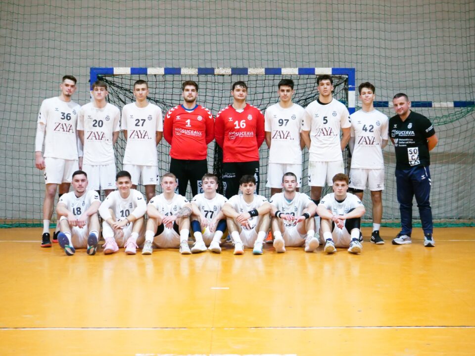 Victorie pentru CSU II Suceava în Divizia A