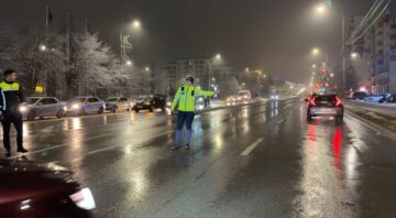 Amenzi de 150.000 de lei aplicate după o amplă razie cu peste 300 de polițiști și jandarmi