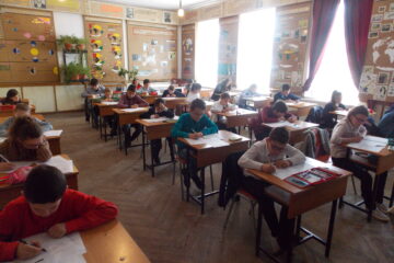 Etapa locală a Olimpiadei de matematică, programată peste două săptămâni