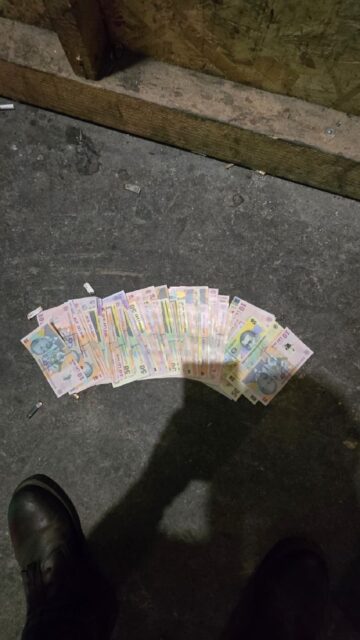 Amenzi de 150.000 de lei aplicate după o amplă razie cu peste 300 de polițiști și jandarmi