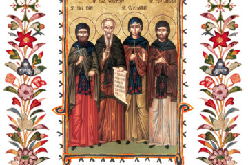 Sinaxar 26 ianuarie 2026