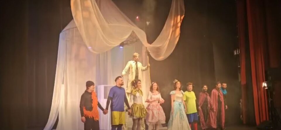 „Suflet de păpușă”